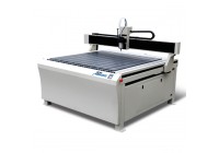 Máquina de gravura CNC de alta precisão AT